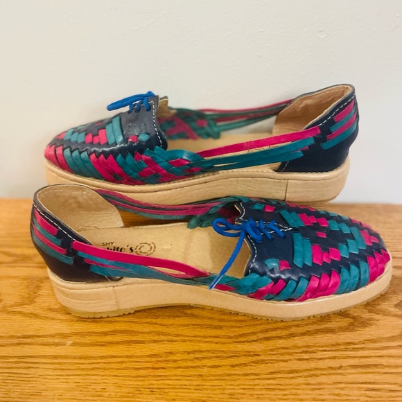 Panchito’s    Multi Colored Loafer - Picture 3 of 9